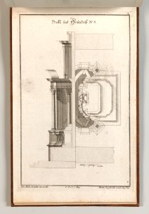 Page from Album of Ornament Prints from the Fund of Martin Engelbrecht MET DP703677
