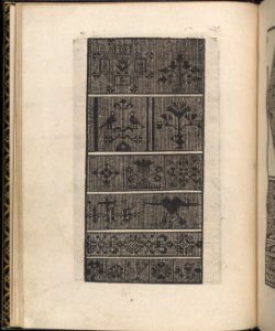 Page from Ein new kunstlich Modelbuch...(Page 9v) MET DP357037