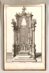 Page from Album of Ornament Prints from the Fund of Martin Engelbrecht MET DP703678