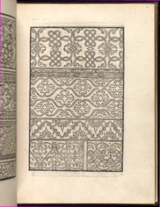 Page from Ein new kunstlich Modelbuch...(Page 12r) MET DP357040