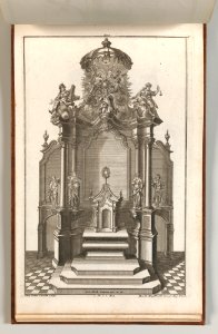 Page from Album of Ornament Prints from the Fund of Martin Engelbrecht MET DP703669