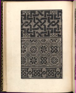 Page from Ein new kunstlich Modelbuch...(Page 10v) MET DP357039