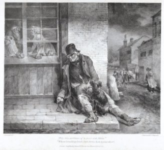 Pity the Sorrows of a Poor Old Man MET DP875689