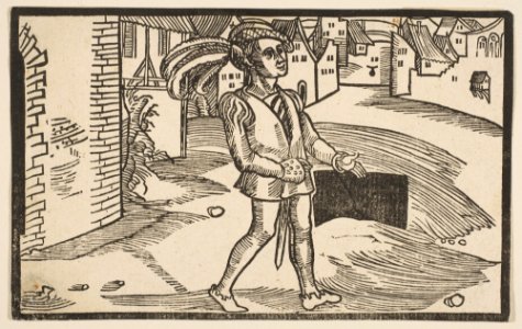 Phormio, from The Comedie of Terence, 19th century reprint MET DP816805