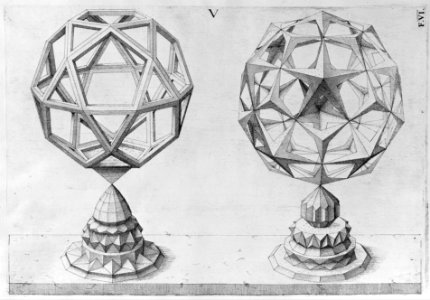 Perspectiva Corporum Regularium MET MM22928