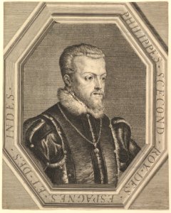 Philippe II, roi d'Espagne MET DP826963