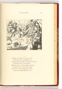 Poems by Alfred Tennyson MET DP322139