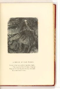 Poems by Alfred Tennyson MET DP322132