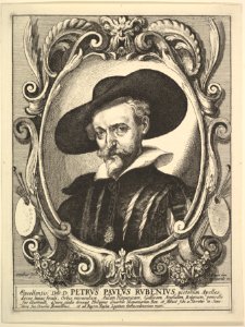 Peter Paul Rubens (Petrus Paulus Rubenius) MET DP823577