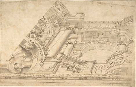 Perspective Design for a Ceiling MET DP803174