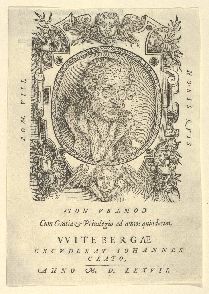 Philipp Melanchthon MET DP843400