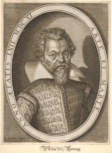Philip de Mornay MET DP832689