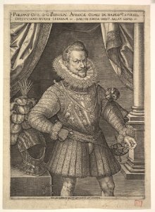 Philip William of Orange MET DP828380