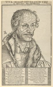 Philip Melanchthon, Bust to the Right MET DP842185