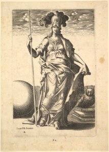 Pallas Athena MET DP268252