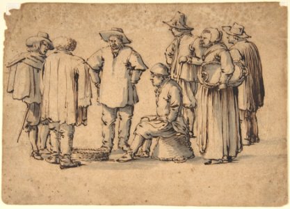Peasants MET DP800765