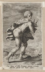 Pavor, from Proposopographia MET DP860332