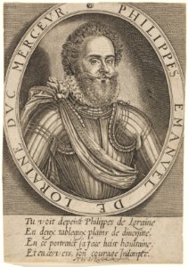 Philip Emanuel de Loraine MET DP834141