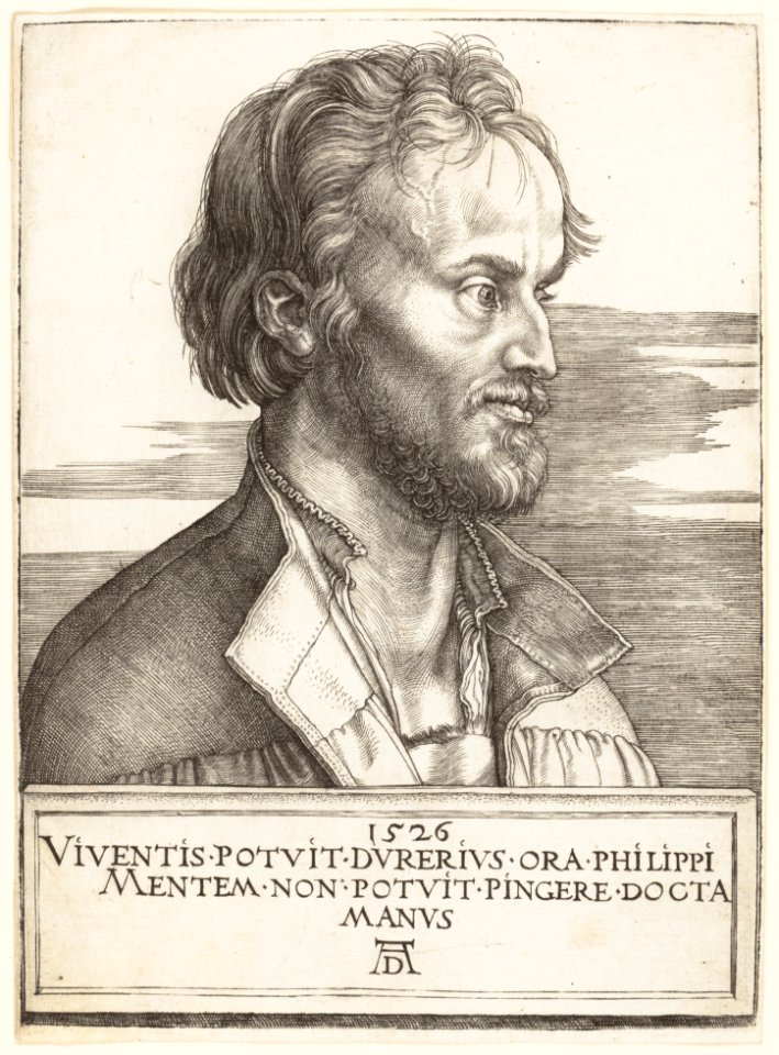 Philip Melanchthon MET DP148564