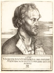 Philip Melanchthon MET DP148564