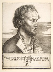 Philip Melanchthon MET DP815929