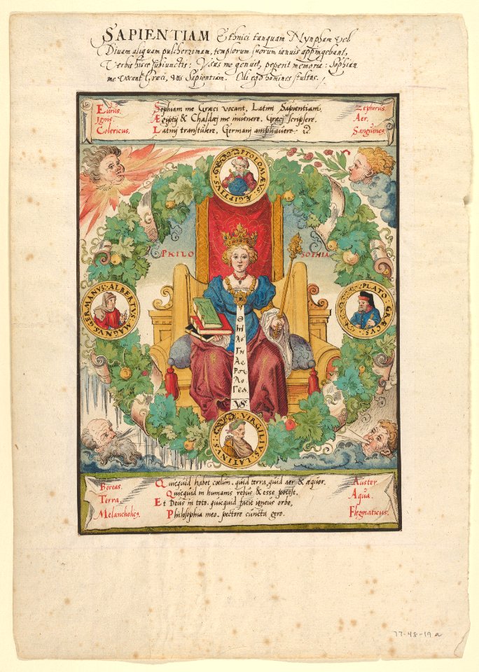 Philosophy Enthroned MET DP832010