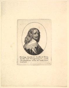 Philipp Herbert, Earl of Pembroke MET DP823396