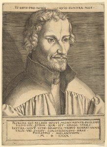Philip Melanchthon MET DP836772