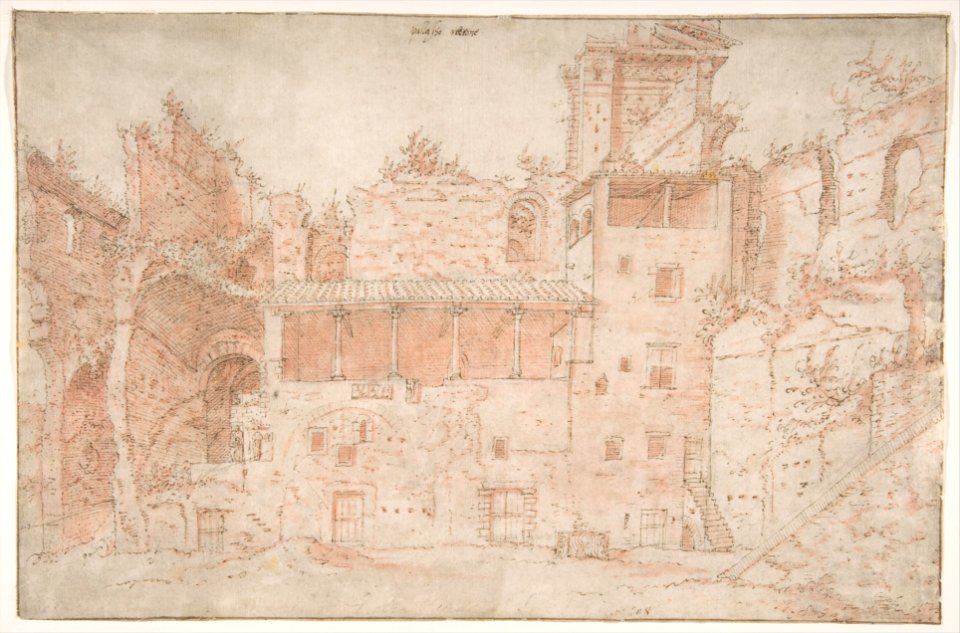 Palazzo Nerone MET DP801714