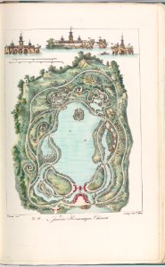 Plans Raisonnés de Toutes les Espèces de Jardins MET DP-13762-002