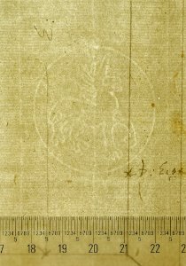 Palazzo dei Conservatori, window, elevation; window, details, elevation (recto) blank (verso) MET sf49 92 11-watermark