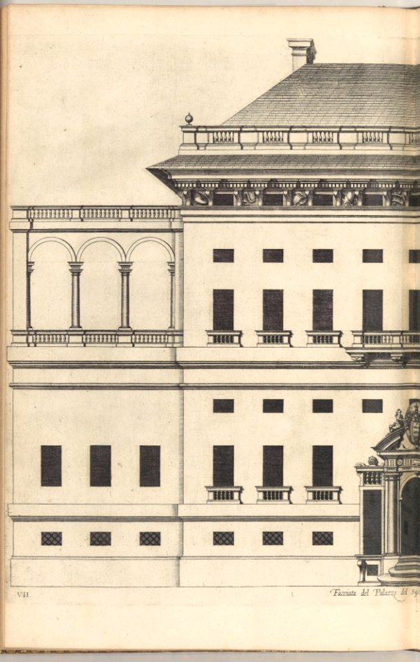 Palazzi di Genova MET DP257264