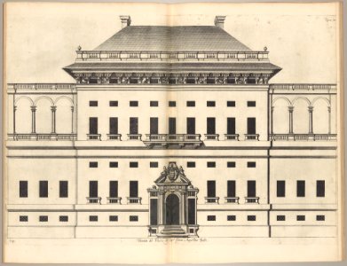 Palazzi di Genova MET DP256224