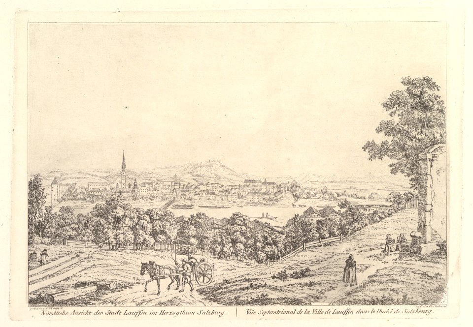 Paths in the Dukedom of Salzburg MET DP824267