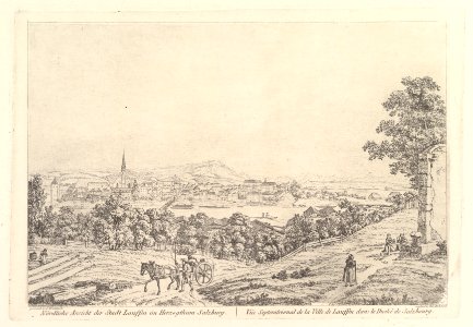Paths in the Dukedom of Salzburg MET DP824267