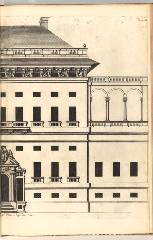 Palazzi di Genova MET DP257266