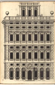 Palazzi di Genova MET DP256225