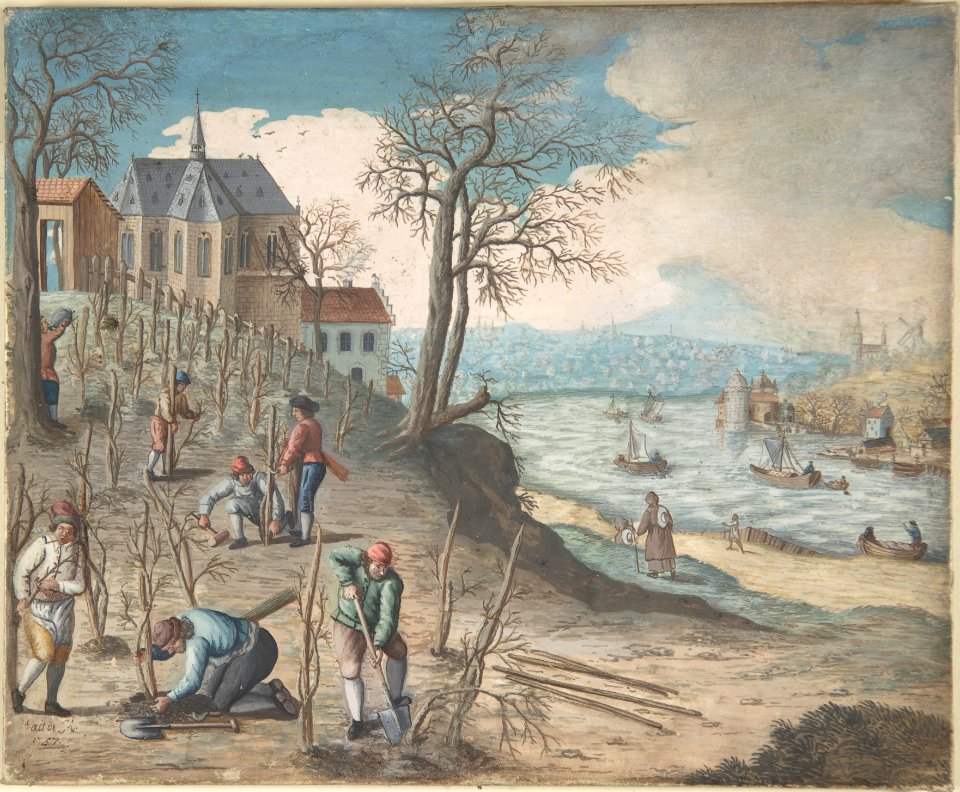 Planting Trees MET DP802363