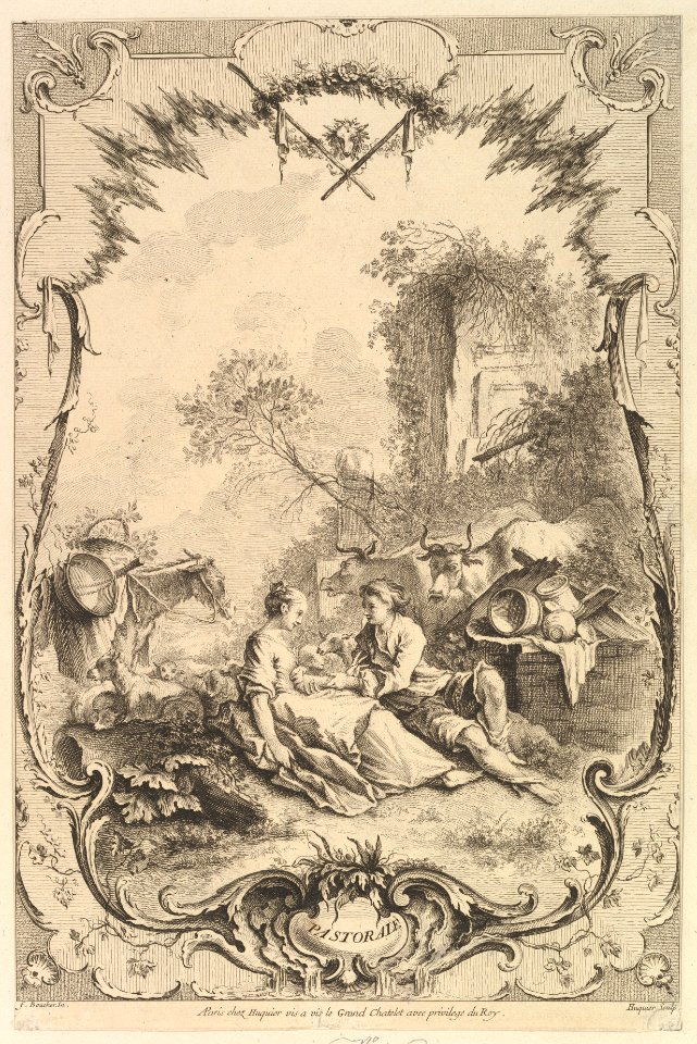 Pastorale MET DP826798