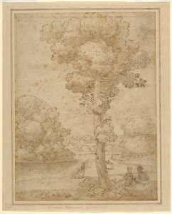 Pastoral Scene MET DP841057
