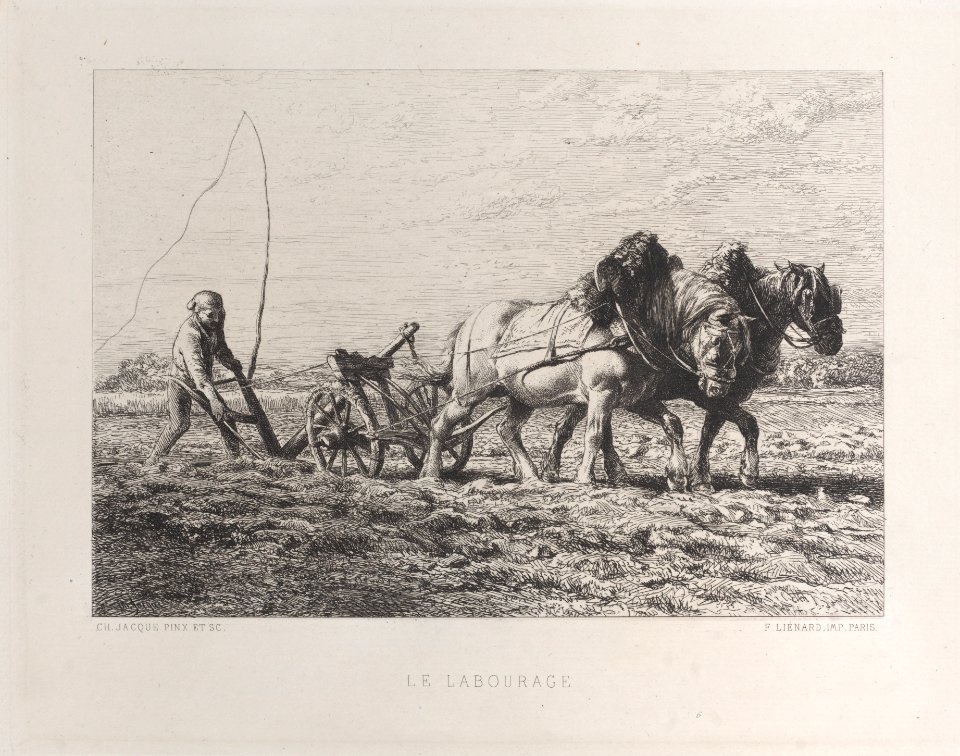 Plowing Met DP886986