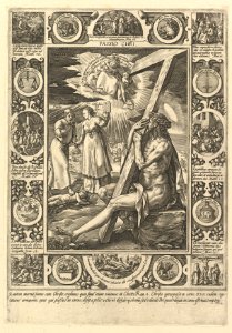Passio Christi, from the Allegorical Scenes from the Life of Christ MET DP821019
