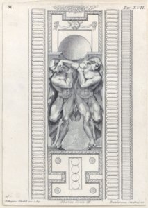 Plate 17- two nude figures wearing veils Met DP885423