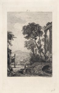 Plate 2 for "Treatise on Etching" Met DP888051