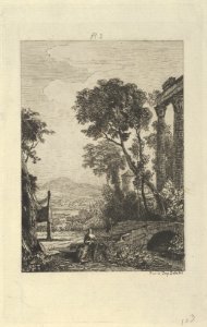 Plate 2 for "Treatise on Etching" MET DP837320