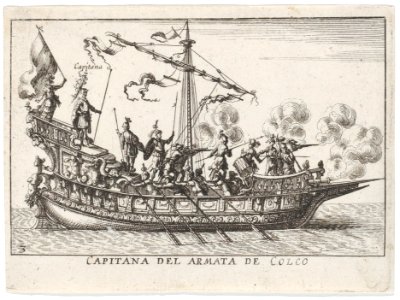 Plate 3- Captain of the army of Chalchis Met DP885822