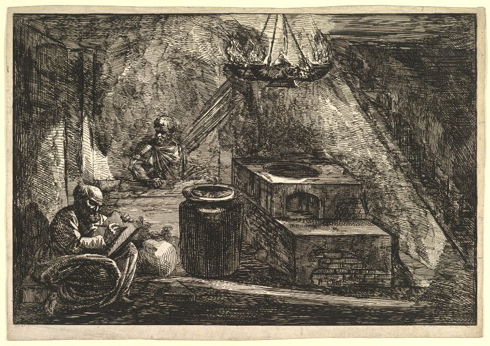 Plate 45, Volume II of Antiquités de la Grande-Grèce MET DP828301