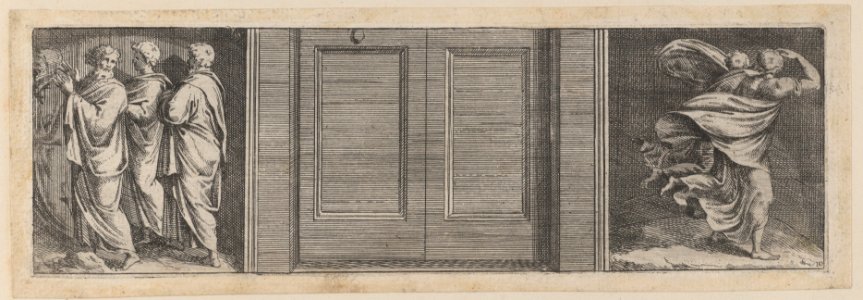 Plate 10- Three figures Met DP886736