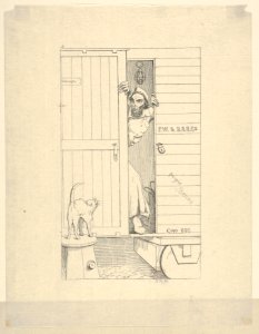 Passage Through Baltimore (from Confederate War Etchings) MET DP831319