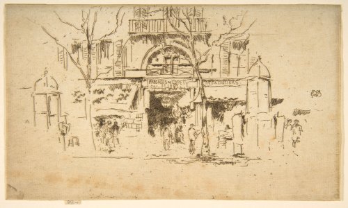 Passages de l'Opéra MET DP813752
